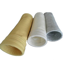 FMS Non Woven Needle Felt Manufacturer Pocket Filter Bags For High Temperature Fume / Dust / Ash Industries FMS Filter Bag